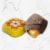 Dove Promises Easter Candy Caramel & Milk Chocolate Candy Assortment Bag Perspective: back