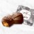 Dove Promises Valentine's Love Notes Caramel Milk Chocolate Candy Bag Perspective: back