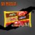 Mars Chocolate Favorites Halloween Candy Bars Variety Pack Perspective: back