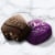 Dove Promises Individually Wrapped Dark Chocolate Almond Candy Bag Perspective: back
