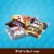 Snickers Twix Milky Way & 3 Musketeers Variety Pack Milk & Dark Chocolate Candy Bars Perspective: back