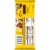 M&M's Minis & Peanuts Milk Chocolate Bar Perspective: back