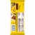 M&M's Minis & Peanuts Milk Chocolate Bar Perspective: back