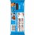 M&M's Minis & Crisp Rice Milk Chocolate Bar Perspective: back