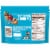 M&M's Sharing Size Hazelnut Spread Chocolate Candies Perspective: back