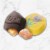 Dove Promises Dark Chocolate & Sea Salt Caramel Easter Candy Bag Perspective: back