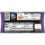 M&M's Ghoul's Mix Milk Chocolate Halloween Candy Bag Perspective: back