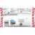 M&M'S Holiday White Peppermint Chocolate Christmas Candy Perspective: back