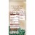 Dove Dark Chocolate Mint Truffles Candy Perspective: back