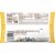 M&M'S White Chocolate Cheesecake Valentine Candy Bag Perspective: back