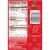 M&M'S Milk Chocolate Candy Christmas Storybook Gift Box Perspective: back