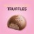 Dove Truffles Valentine's Day Milk Chocolate Candy Gift Tin Perspective: back