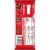 M&M's Milk Chocolate with Minis Christmas Chocolate Bar Perspective: back
