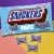 Snickers Easter Chocolate Candy Bar Assortment Bag Perspective: back
