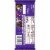 M&M’s® Dark Chocolate Bar with Minis Perspective: back