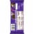 M&M’s® Dark Chocolate Bar with Minis Perspective: back