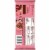 M&M's Valentine Milk Chocolate Bar with Minis Perspective: back