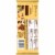 M&M's Milk Chocolate Bar with Minis & Peanuts Perspective: back