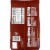 Mars Caramel Lovers Fun Sized Candy Bars Perspective: back