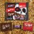 Snickers Skittles & M&M'S Milk Chocolate Assorted Bulk Halloween Candy Variety Pack Perspective: back