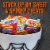Mars Mixed Candy Halloween Bag Perspective: back