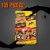 Mars Mixed Chocolate Variety Stand Up Pouch Perspective: back