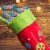 Twix® Holiday Cookies & Creme Minis Chocolate Candy Bars Perspective: back