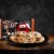 M&M's® Cookies & Screeem Chocolate & White Chocolate Halloween Candy Perspective: back