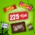 M&M'S Snickers Starburst & 3 Musketeers Assorted Bulk Halloween Candy Variety Pack Perspective: back