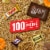 M&M'S Snickers Twix & Milky Way Chocolate Halloween Candy Assortment Bulk Bag Perspective: back