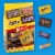 M&M'S Snickers & Twix Fun Size Milk Chocolate Candy Bars Assortment Variety Pack Perspective: back