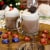 Dove Promises Milk Dark & Caramel Chocolate Christmas Candy Bag Perspective: back