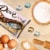 DOVE PROMISES Milk Chocolate Waffle Cone Cookie Crisps Easter Candy Bag Perspective: back