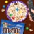M&M'S Pretzel Milk Chocolate Candy Sharing Size Bag Perspective: back