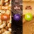 M&M'S Mad Scientist Mix Peanut & Peanut Butter & Milk Chocolate Assorted Halloween Candy Bag Perspective: back