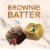 Dove Promises Milk Chocolate Holiday Brownie Batter Christmas Candy Bag Perspective: back