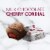 Dove Promises Milk Chocolate Cherry Cordial Christmas Candy Bag Perspective: back