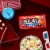 M&M'S Mega Peanut Butter Chocolate Candy Share Size Pack Perspective: back