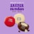 M&M'S Easter Sundae White Chocolate & Dark Chocolate Easter Candy Bag Perspective: back