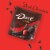 Dove Promises Dark Chocolate Candy Bag Perspective: back