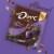 Dove Promises Dark Chocolate Almond Candy Bag Perspective: back