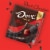Dove Promises Dark Chocolate Large Bag Easter Candy Bag Perspective: back