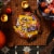 M&M'S Snickers & Twix Milk Chocolate Halloween Candy Bulk Bag Perspective: back