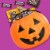 M&M'S Snickers & Twix Milk Chocolate Halloween Candy Bulk Bag Perspective: back