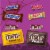 Mars M&M'S® TWIX® and SNICKERS® Assorted Chocolate Halloween Fun Size Candy Bag Perspective: back
