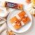 Snickers Pumpkins Chocolate Halloween Candy Bars Share Size Pack Perspective: back