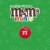 M&M'S Minis Peanut Butter Milk Chocolate Red & Green Christmas Candy Mega Tube Perspective: back