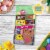M&M'S Snickers & Twix Mini and Fun Size Milk Chocolate Easter Candy Variety Pack Bulk Bag Perspective: back