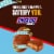Snickers Eggs Chocolate Easter Basket Pack Perspective: back