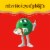 M&M’S Peanut Butter & Jelly Candy Sharing Size Bag Perspective: back
